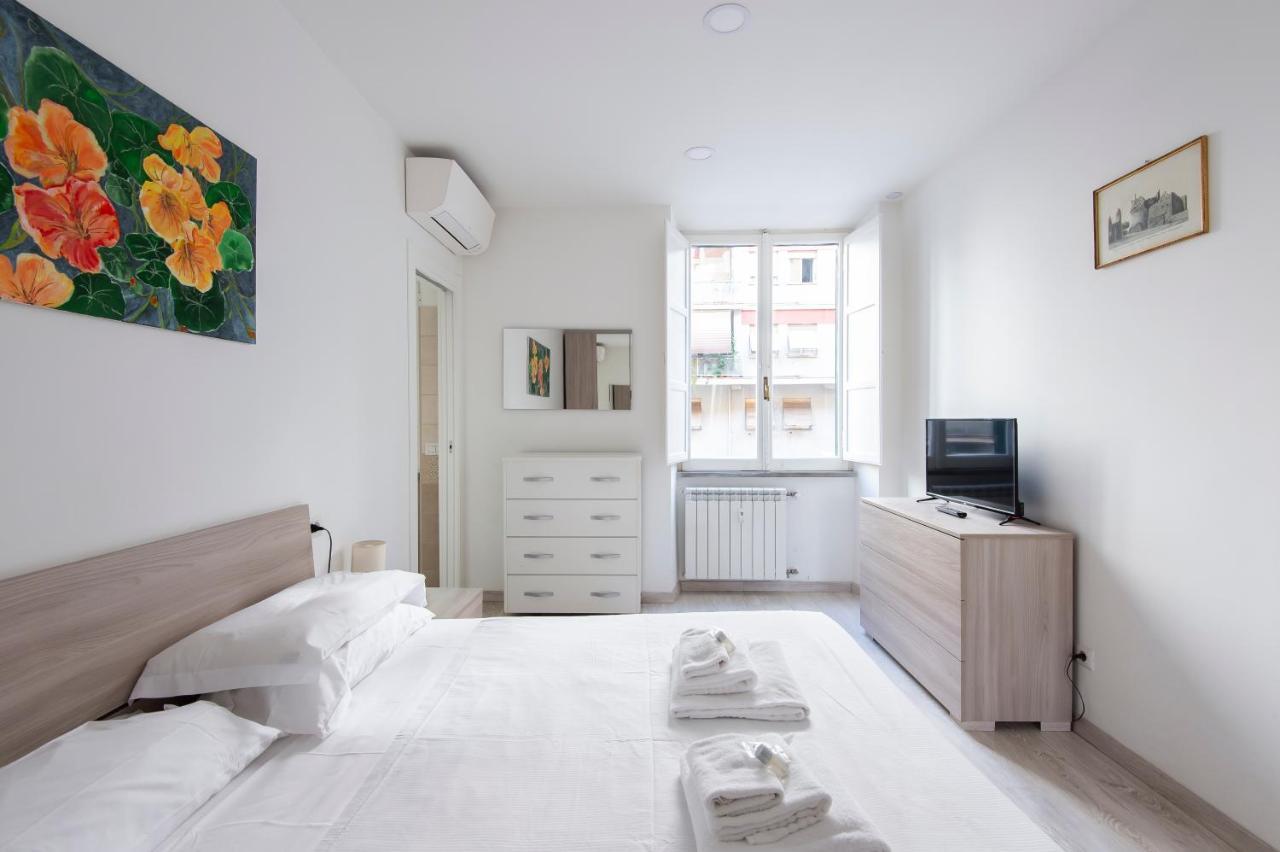 St. John 2br/2bth Appartamento Roma